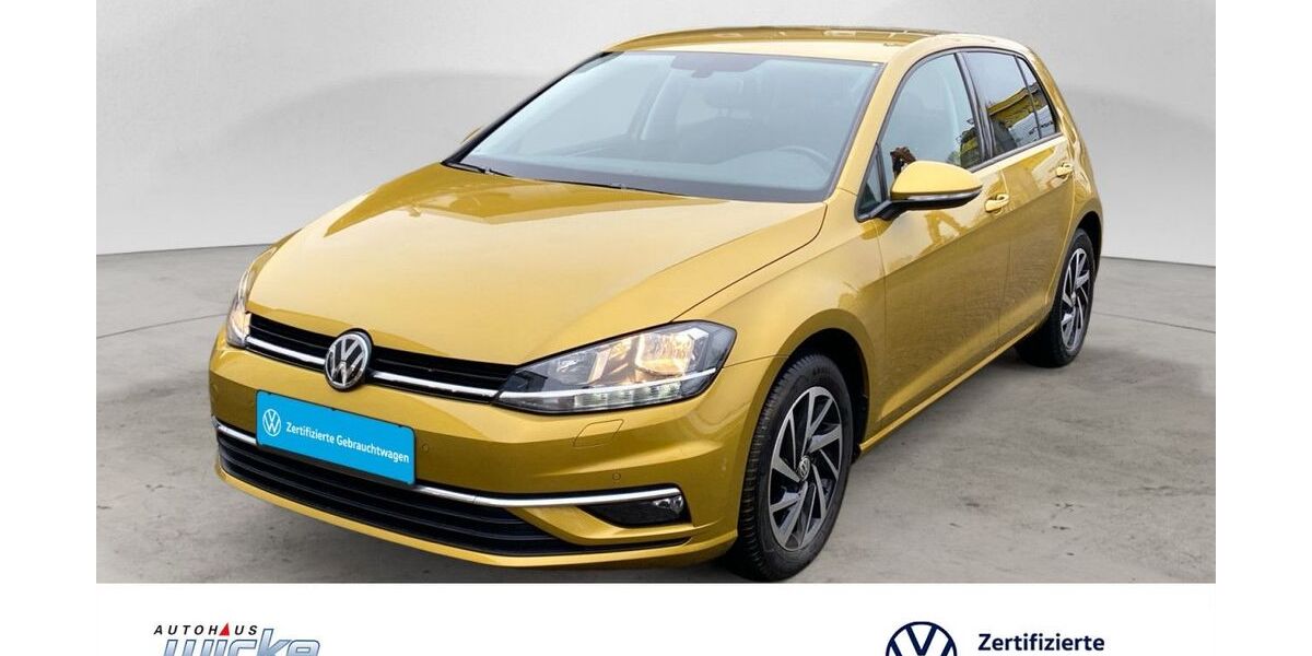 VW Golf 63.000 km 14.990 &euro; Bochum - Linden 44879