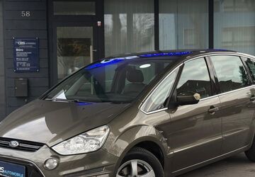 Ford S-Max 117.000 km 9.250 &euro; Düsseldorf 40599