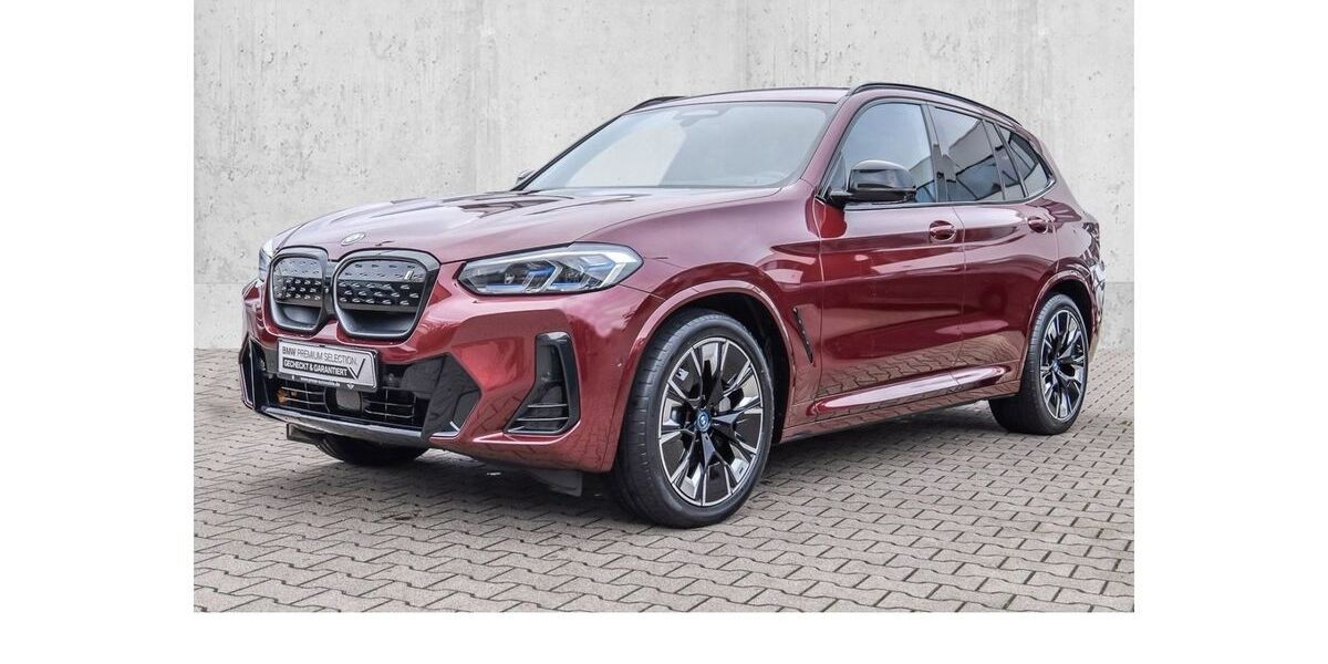 BMW iX3 41.720 km 41.790 &euro; Velbert 42553