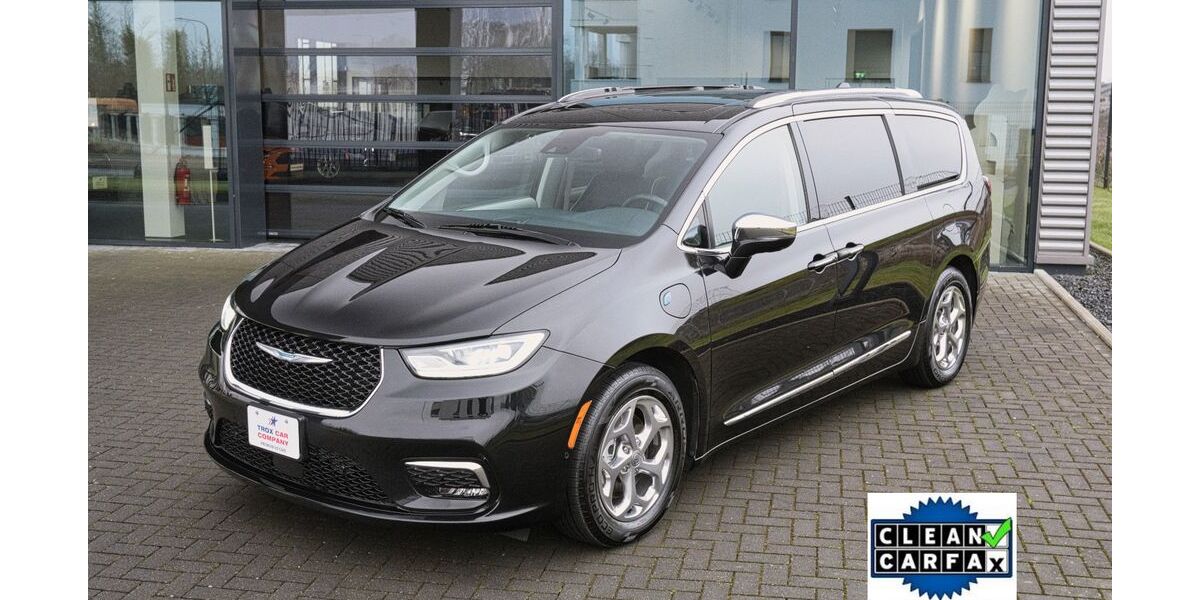 Chrysler Pacifica 54.629 km 52.000 &euro; Neukirchen-Vluyn 47506