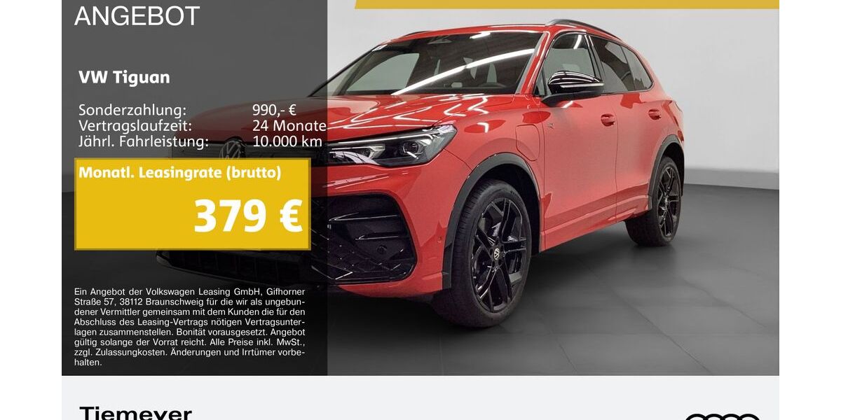 VW Tiguan 10.368 km 42.880 &euro; Bochum 44809