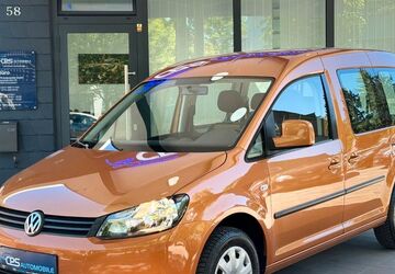 VW Caddy 185.000 km 7.900 &euro; Düsseldorf 40599