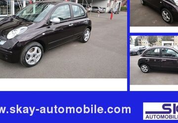 Nissan Micra 118.334 km 3.998 &euro; Herne 44628