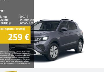 VW T-Cross 8.734 km 24.980 &euro; Bochum 44892