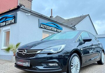 Opel Astra 121.000 km 11.990 &euro; Bochum 44805