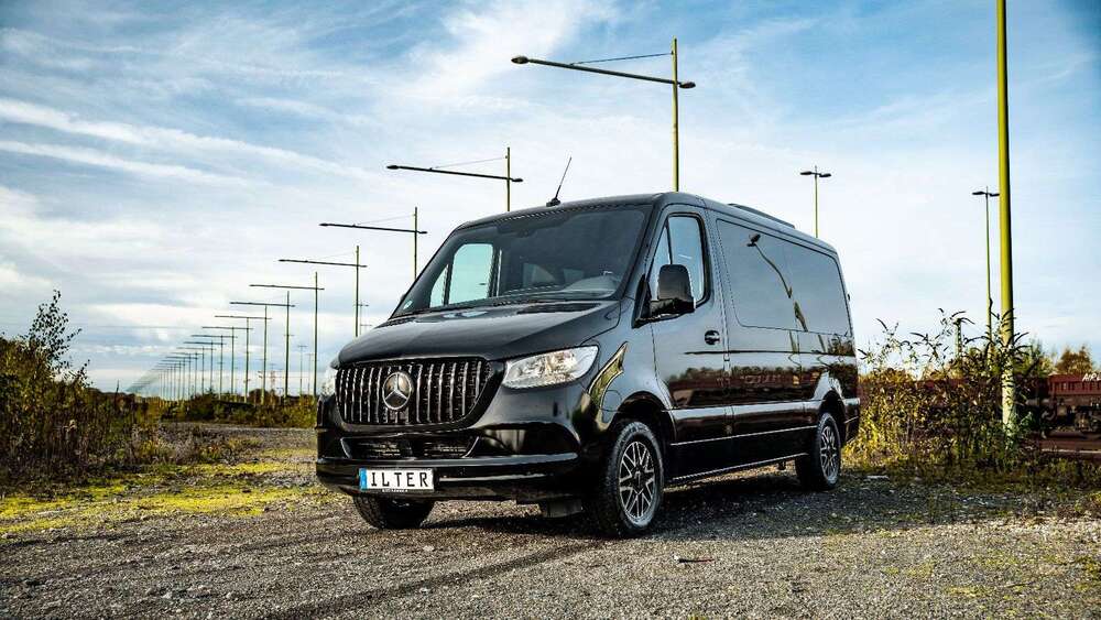 Mercedes-Benz Sprinter 124.000 km 59.999 &euro; Herne 44628