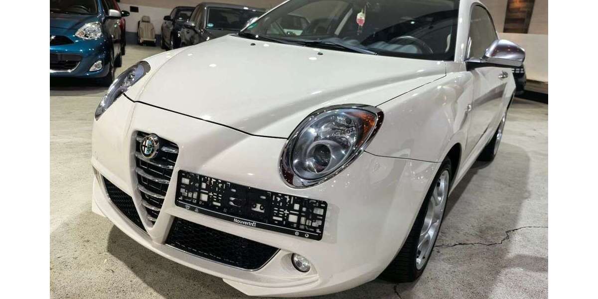 Alfa Romeo MiTo 68.213 km 7.700 &euro; Voerde 46562