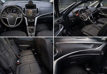 Opel Zafira Tourer 100.000 km 10.500 &euro; Essen 45307