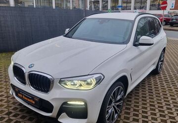 BMW X3 37.000 km 34.750 &euro; Essen 45307