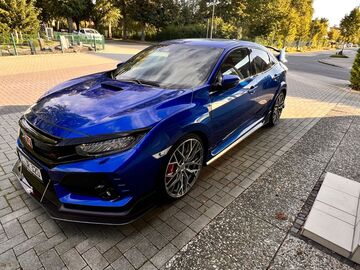 Gebrauchte Honda Civic