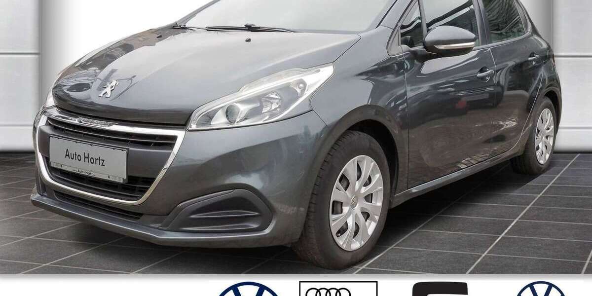Peugeot 208 78.200 km 6.990 &euro; Duisburg 47269