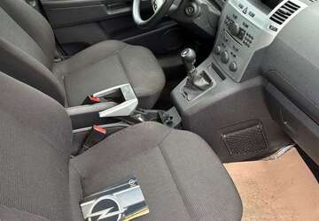 Opel Zafira 160.000 km 700 &euro; Düsseldorf 40549