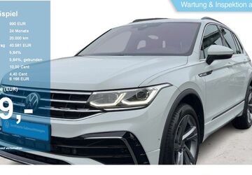 VW Tiguan 37.715 km 40.070 &euro; Moers 47441