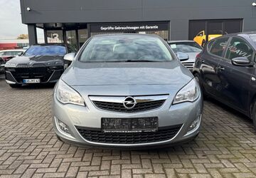 Opel Astra 68.628 km 5.990 &euro; Oberhausen 46049