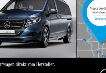 Mercedes-Benz V 250 14.469 km 69.990 &euro; Duisburg 47138