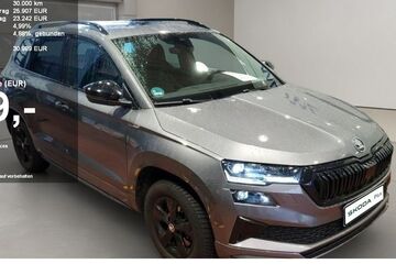 Skoda Karoq 49.915 km 30.480 &euro; Krefeld 47809