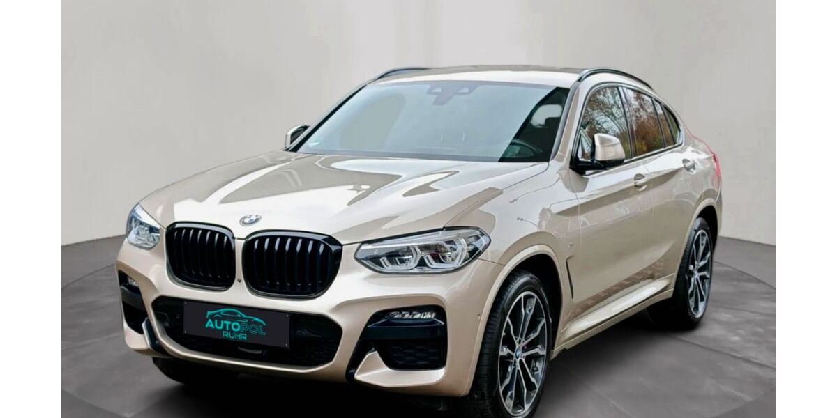 BMW X4 21.410 km 38.980 &euro; Gelsenkirchen 45879