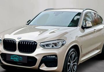 BMW X4 21.410 km 40.880 &euro; Gelsenkirchen 45879