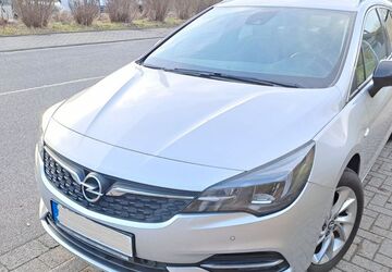 Opel Astra 53.100 km 11.800 &euro; Oberhausen 46147