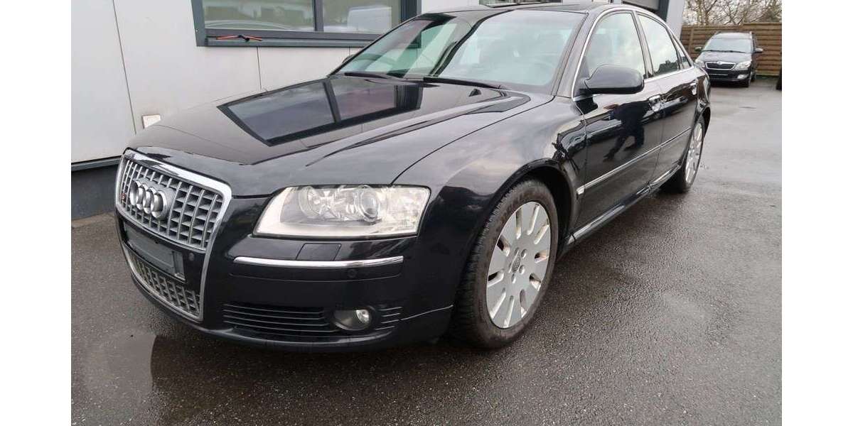 Audi A8 368.000 km 4.000 &euro; Bochum 44803