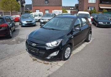 Hyundai i20 132.100 km 4.480 &euro; Oberhausen 46145