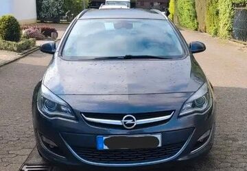 Opel Astra 204.180 km 3.500 &euro; Krefeld 47800