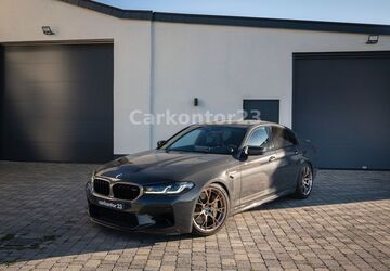 BMW M5 81.490 km 117.990 &euro; Velbert 42553