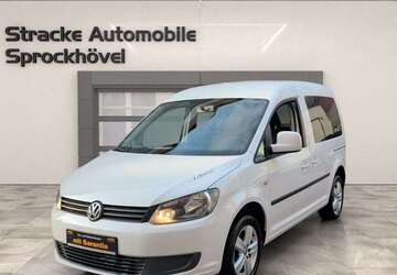 VW Caddy 103.511 km 11.900 &euro; Sprockhövel 45549