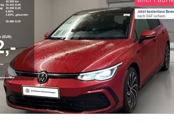 VW Golf 67.020 km 25.485 &euro; Krefeld 47805