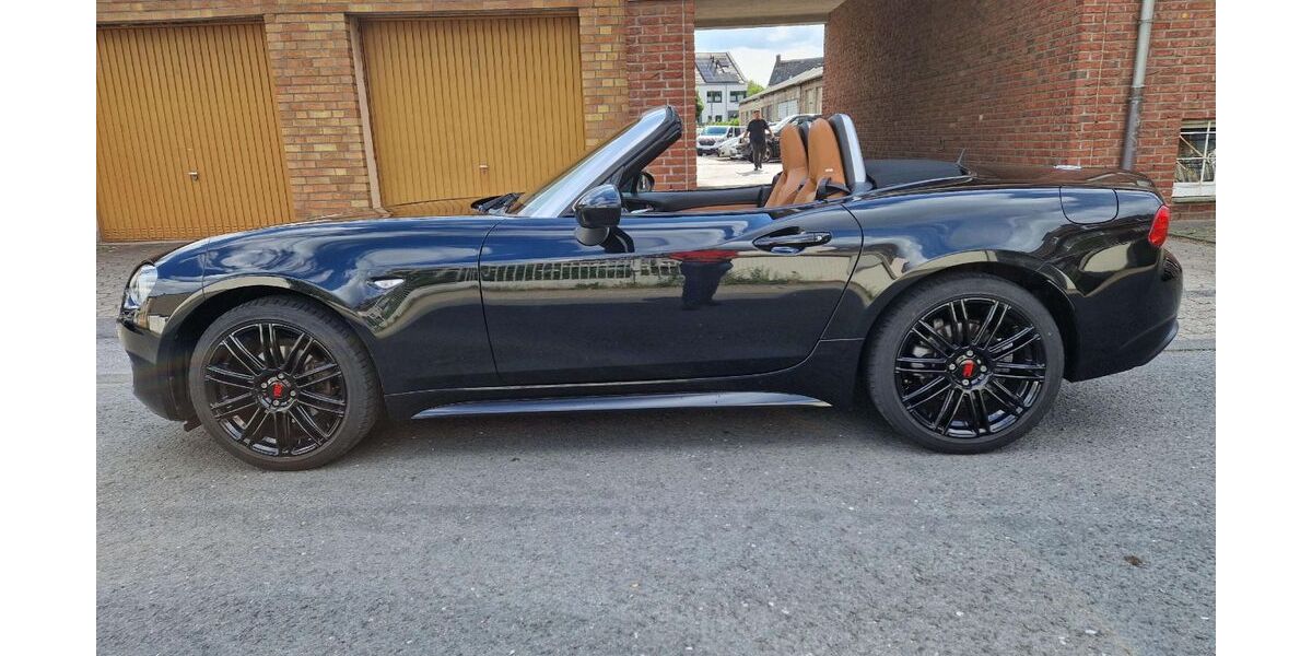 Fiat 124 Spider 86.000 km 16.299 &euro; Gelsenkirchen 45881