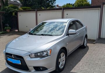 Mitsubishi Lancer 138.000 km 4.700 &euro; Gladbeck 45966
