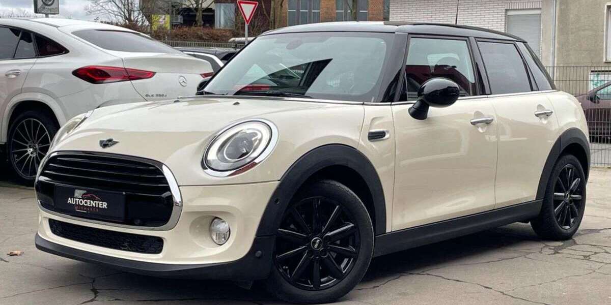 Mini Cooper D 112.500 km 12.990 &euro; Gelsenkirchen 45889