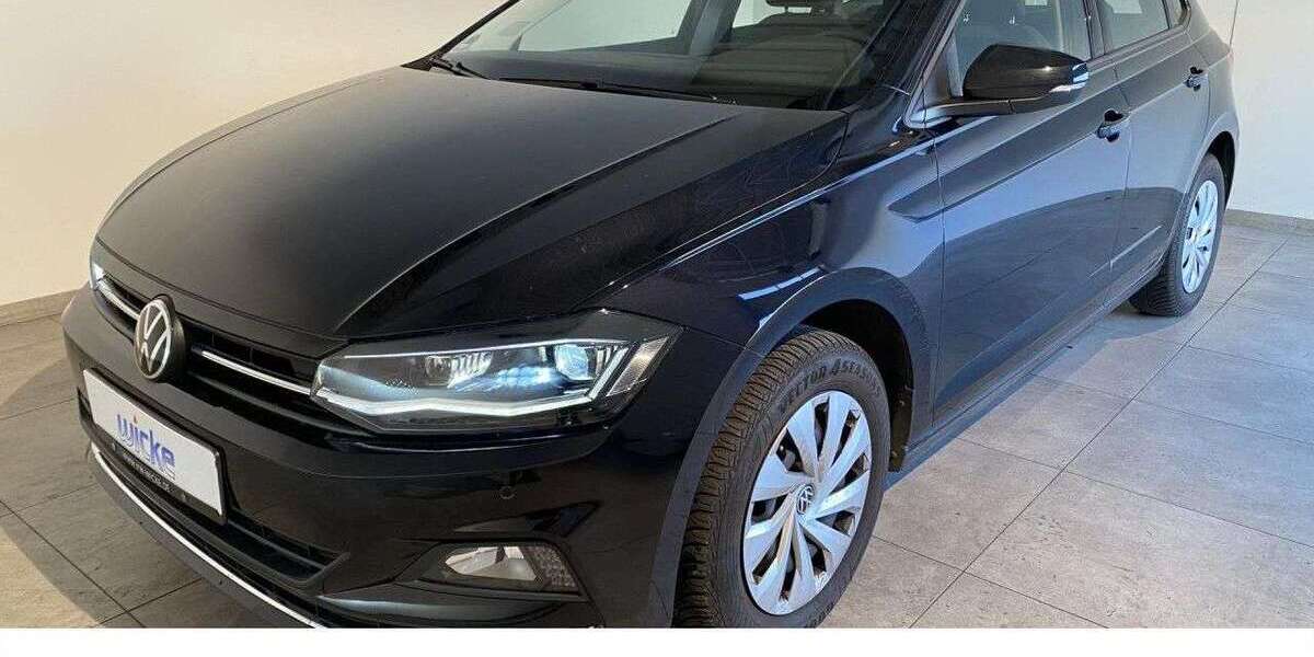 VW Polo 18.925 km 16.480 &euro; Bochum 44879