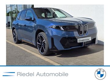 Gebrauchte BMW iX3