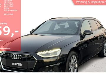 Audi A4 88.178 km 24.980 &euro; Moers-Hülsdonk 47441