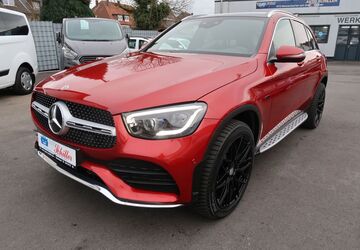 Mercedes-Benz GLC 300 44.400 km 36.900 &euro; Bochum 44803