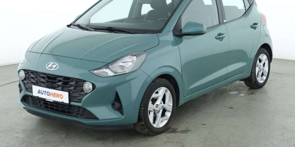 Hyundai i10 17.728 km 13.930 &euro; Essen 45141