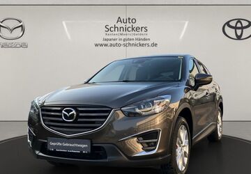 Mazda CX-5 75.881 km 16.990 &euro; Moers 47441