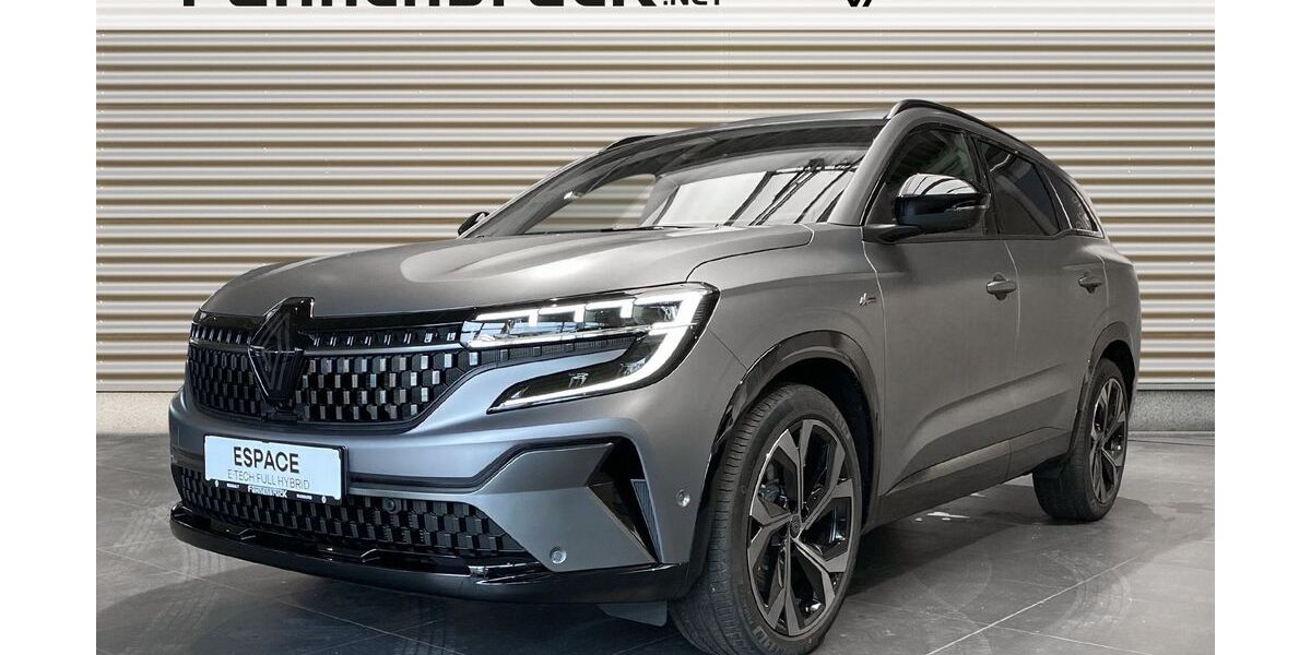 Renault Espace 5.500 km 46.695 &euro; Duisburg 47059