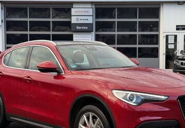 Alfa Romeo Stelvio 57.740 km 29.800 &euro; Krefeld 47805