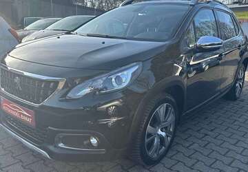 Peugeot 2008 45.762 km 12.999 &euro; Essen 45356