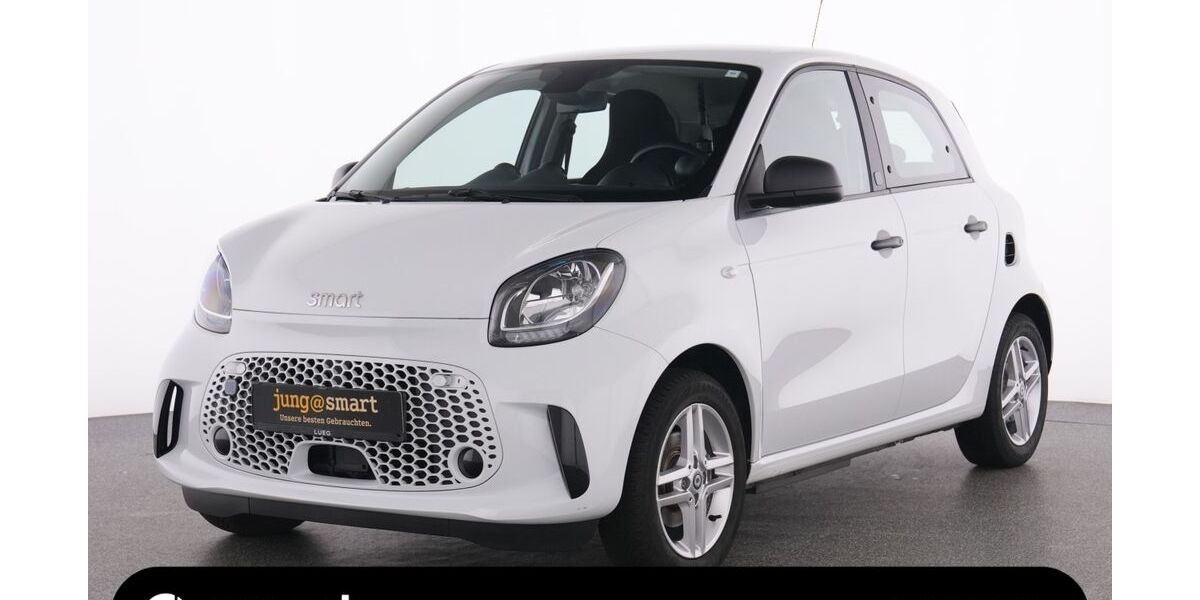 Smart ForFour 14.164 km 11.855 &euro; Essen 45309
