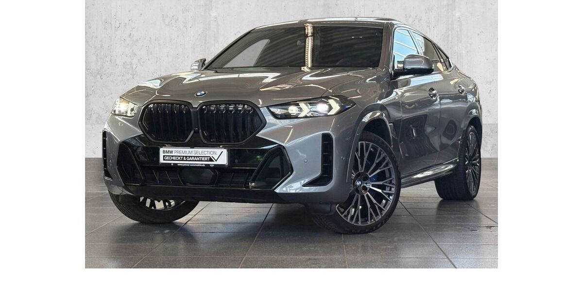 BMW X6 12.350 km 89.490 &euro; Sprockhövel 45549