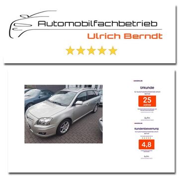 Gebrauchte Toyota Avensis