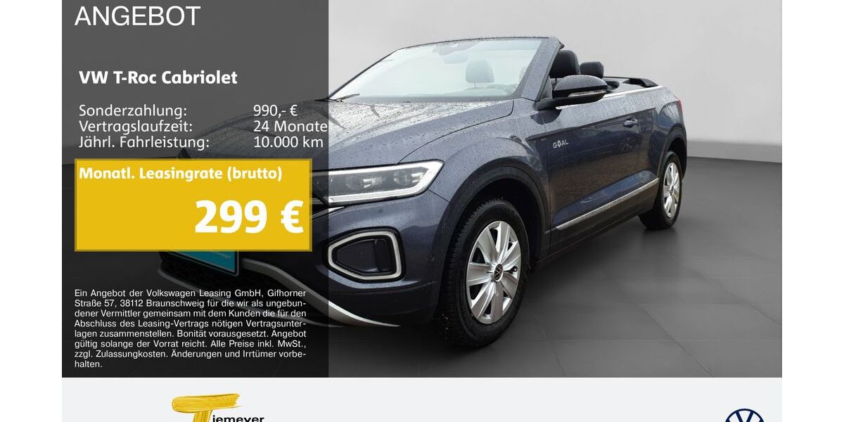 VW T-Roc 26.246 km 29.290 &euro; Bochum 44892