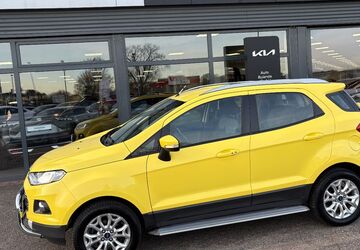 Ford EcoSport 51.000 km 10.990 &euro; Wesel 46485