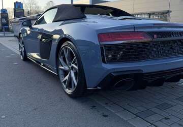 Audi R8 21.500 km 120.900 &euro; Duisburg 47166