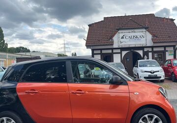 Smart ForFour 45.211 km 11.790 &euro; Dinslaken 46539