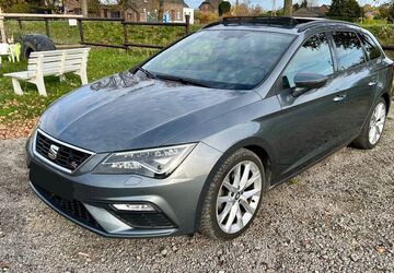 Seat Leon 97.000 km 16.990 &euro; Meerbusch 40670