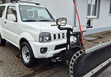 Suzuki Jimny 94.000 km 23.500 &euro; Düsseldorf 40591